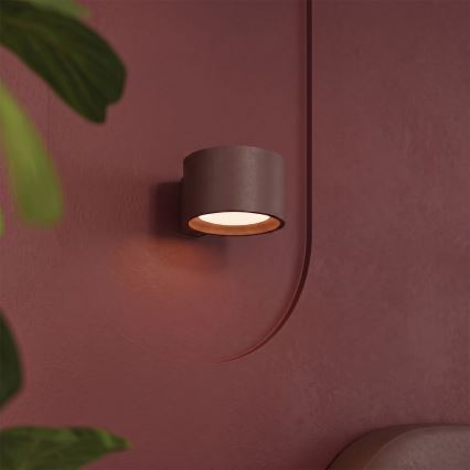Wandlamp MODO 1xGX53/10W/230V bruin