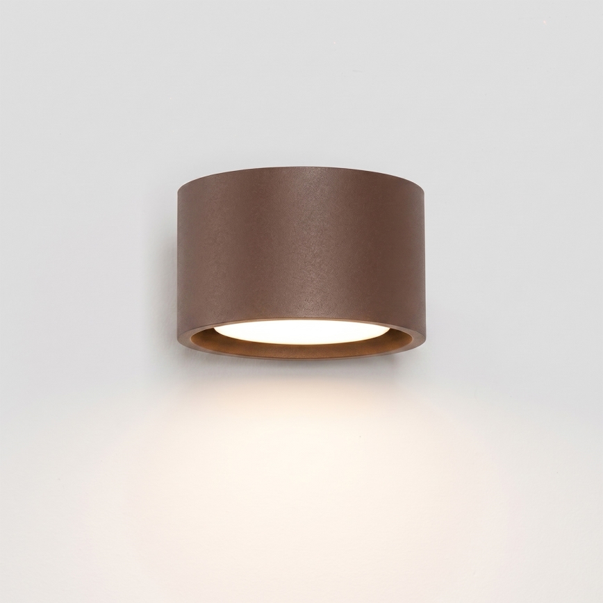 Wandlamp MODO 1xGX53/10W/230V bruin