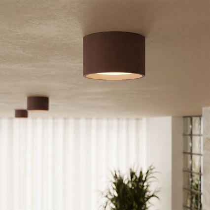 MODO spotarmatuur 1xGX53/10W/230V bruin