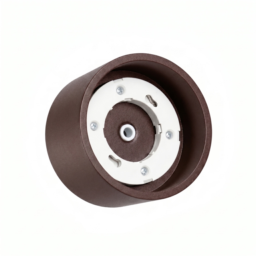 MODO spotarmatuur 1xGX53/10W/230V bruin