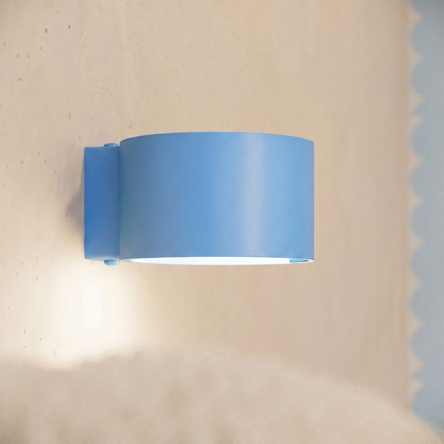Wandlamp MODO 1xGX53/10W/230V blauw