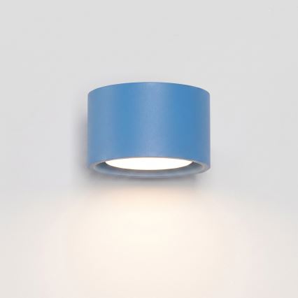 Wandlamp MODO 1xGX53/10W/230V blauw