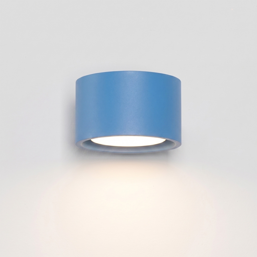 Wandlamp MODO 1xGX53/10W/230V blauw