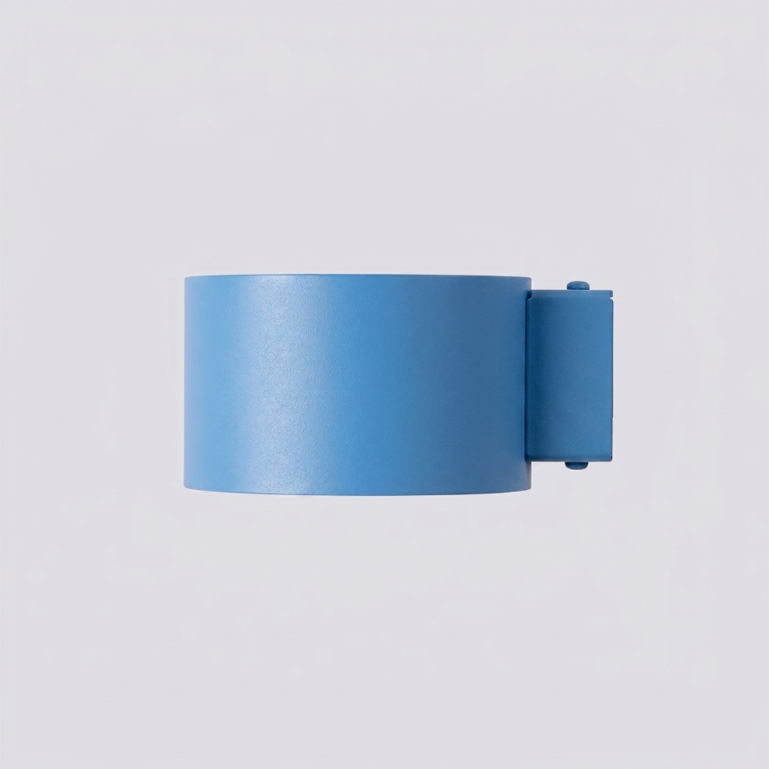 Wandlamp MODO 1xGX53/10W/230V blauw