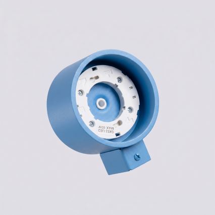 Wandlamp MODO 1xGX53/10W/230V blauw