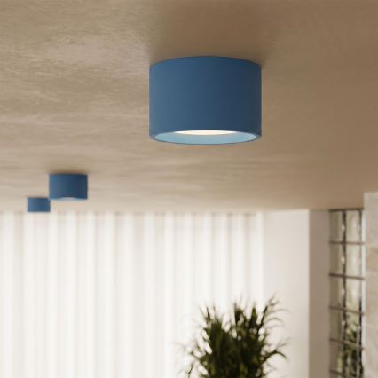 Spotlamp MODO 1xGX53/10W/230V blauw