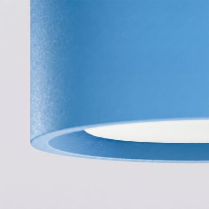 Spotlamp MODO 1xGX53/10W/230V blauw