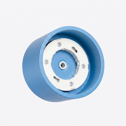 Spotlamp MODO 1xGX53/10W/230V blauw