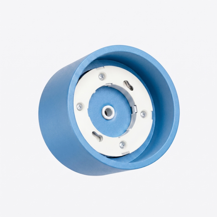 Spotlamp MODO 1xGX53/10W/230V blauw