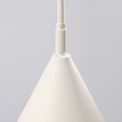 Wandlamp NOX 1xE14/10W/230V crème