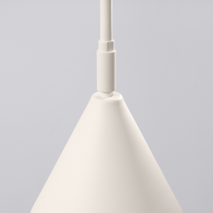 Wandlamp NOX 1xE14/10W/230V crème