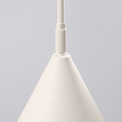 Wandlamp NOX 2xE14/10W/230V crèmekleurig