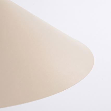 Hanglamp aan kabel NOX 1xE27/15W/230V crème