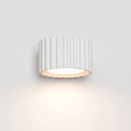 Wandlamp AURA 1xGX53/10W/230V wit