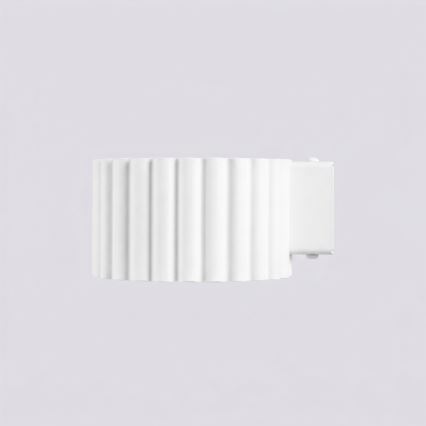 Wandlamp AURA 1xGX53/10W/230V wit