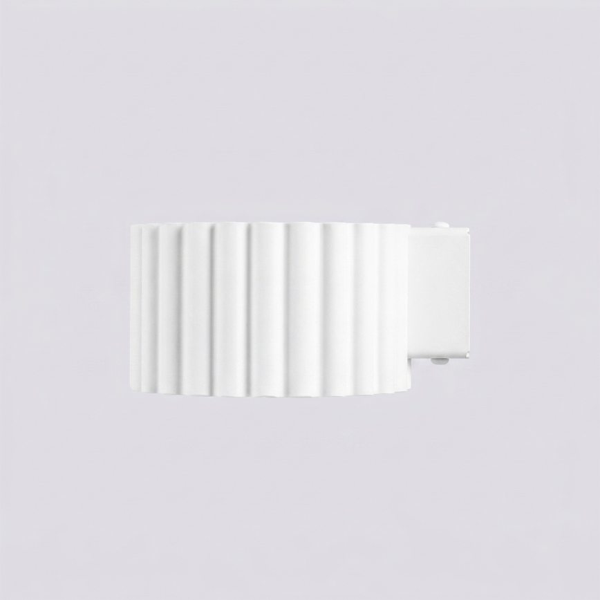 Wandlamp AURA 1xGX53/10W/230V wit