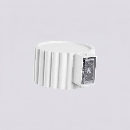 Wandlamp AURA 1xGX53/10W/230V wit