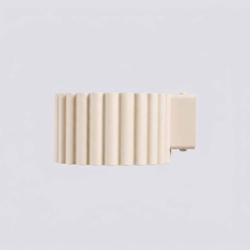 Wandlamp AURA 1xGX53/10W/230V crème