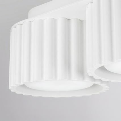 Plafondspot AURA 3xGX53/10W/230V wit