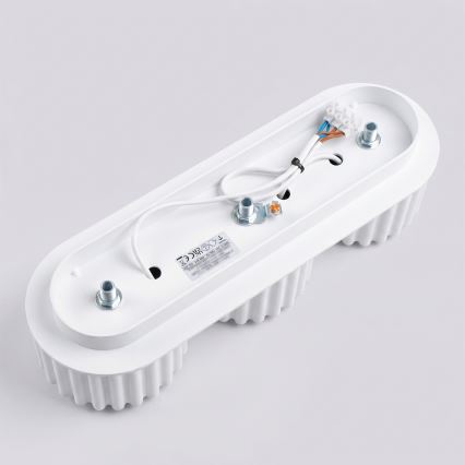 Plafondspot AURA 3xGX53/10W/230V wit