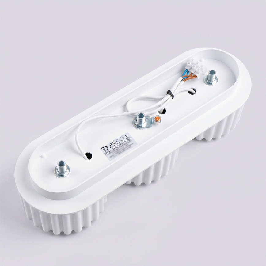 Plafondspot AURA 3xGX53/10W/230V wit