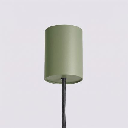 Hanglamp AURA met kabel 4xGX53/10W/230V groen