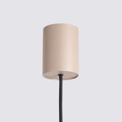 Hanglamp aan kabel AURA 4xGX53/10W/230V taupe