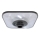 SOLSUMI LED-zonne-straatlamp met sensor, 25W, 3,2V, 3000/4000/6500K, IP54, 24000 mAh + afstandsbediening