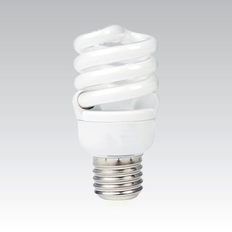 Vermelden Aangepaste belofte Spaarlamp E27/11W/230V 6500K | Lampenmanie