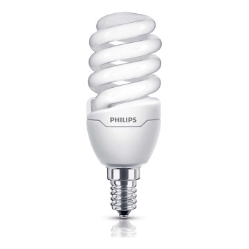 Spaarlamp TORNADO E14/12W/230V - Philips 8727900926620