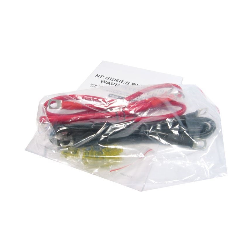 Spanningsomvormer 1600W/24/230V