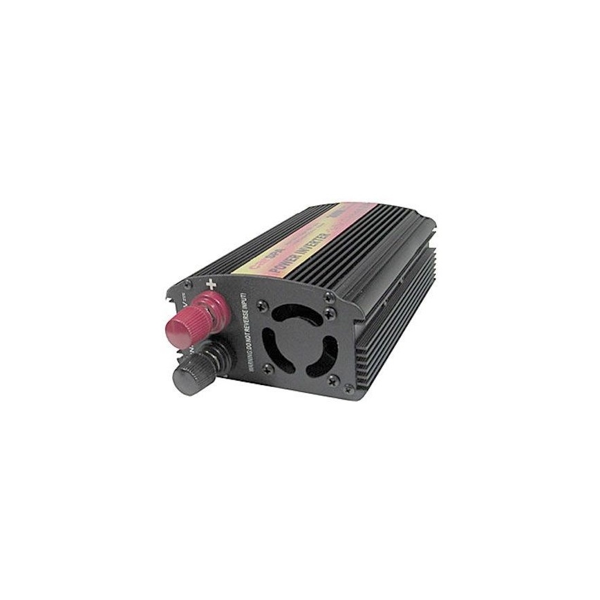 Spanningsomzetter 500W/24V/230V