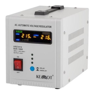 Spanningsstabilisator 145-260V