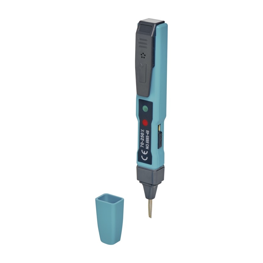 Spanningstester 2 × 1,5 V LR44