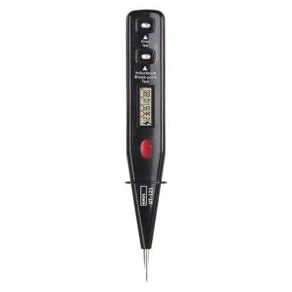 Spanningstester VT-121 12-250V zwart
