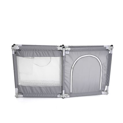Speelbox 120 cm grijs