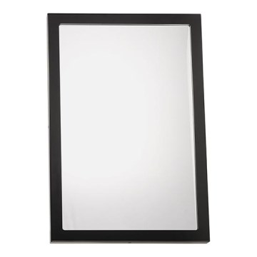 Spiegel 40x60 cm zwart