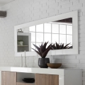 Spiegel FINERA 75x170 cm wit