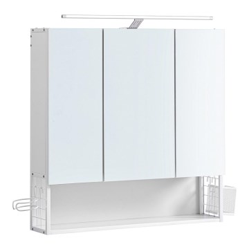 Spiegelkast voor badkamer SKY wit