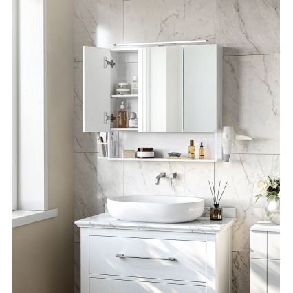 Spiegelkast voor badkamer SKY wit