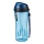 Sportfles met rietje 550 ml, blauw