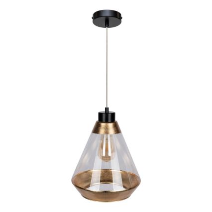 Hanglamp aan een koord 1xE27/60W/230V - FSC-gecertificeerd