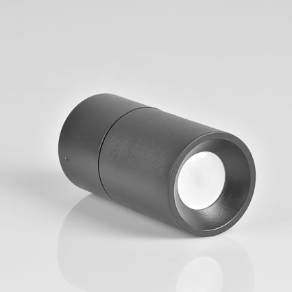 Spot ASTRA 1xGU10/10W/230V zwart