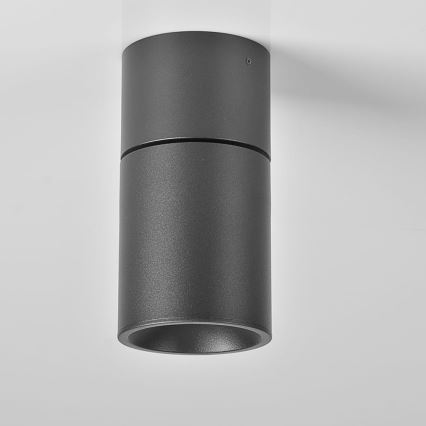 Spot ASTRA 1xGU10/10W/230V zwart