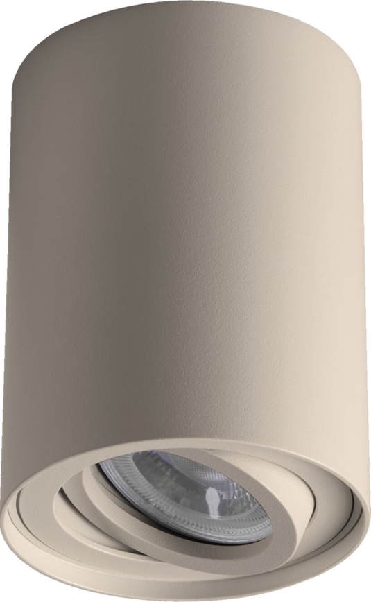 Spot BORD 1xGU10/10W/230V beige