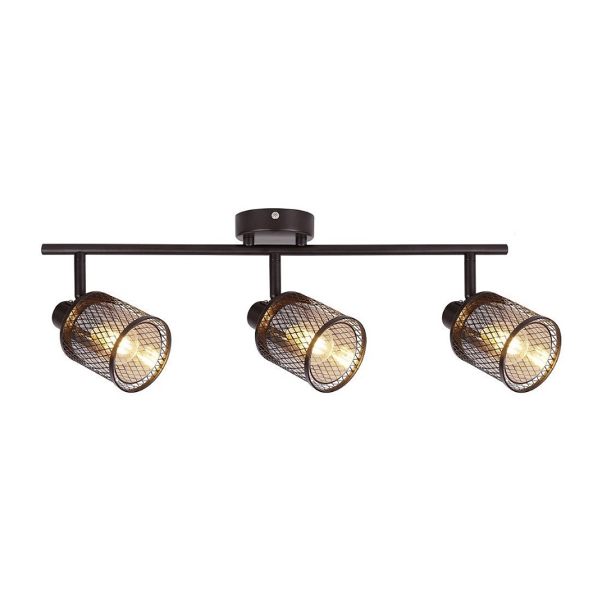 Spot CANABERA 3xE14/40W/230V