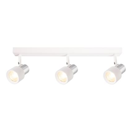 Spot CINO 3xGU10/8W/230V wit