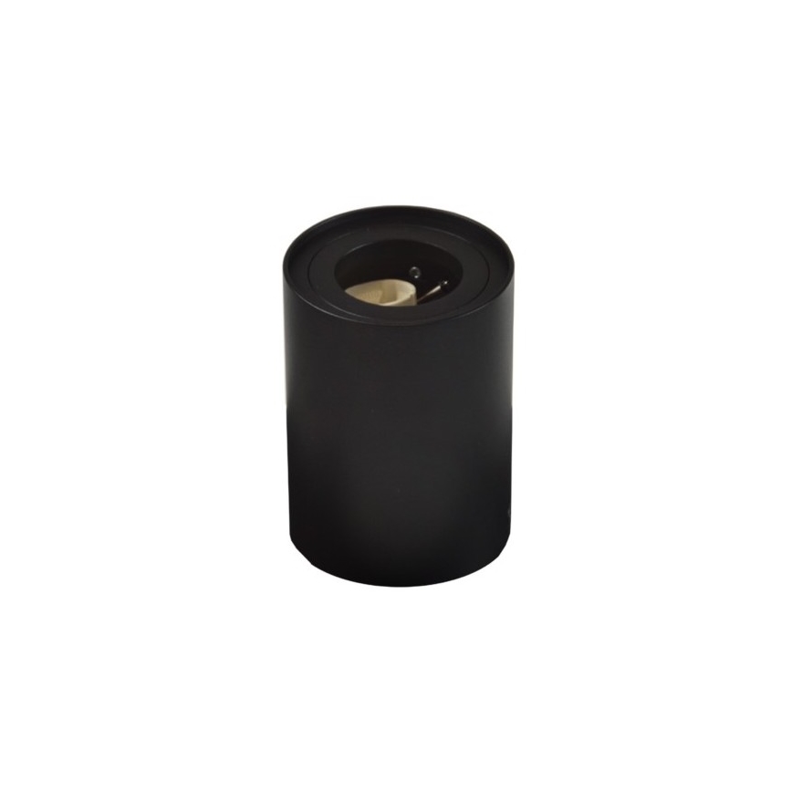 Spot CRIKO 1xGU10/30W/230V zwart