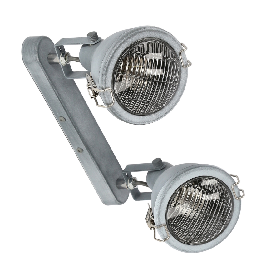 Spot CRODO 2xE14/40W/230V