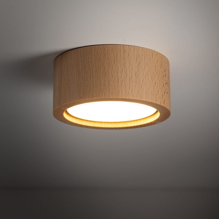 Spot EVE 1xGX53/11W/230V beuken